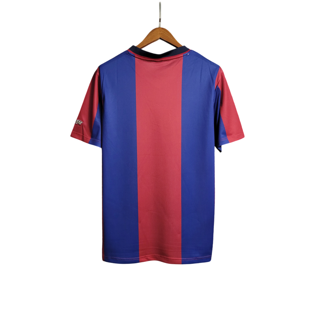 JERSEY RETRO BARCELONA LOCAL 98/99