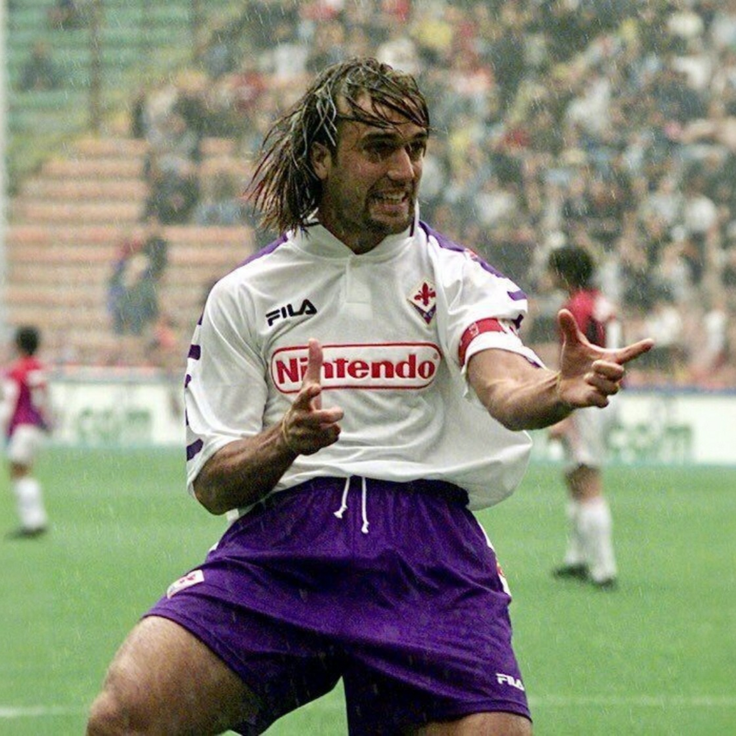 FIORENTINA 1998/1999 VISITA