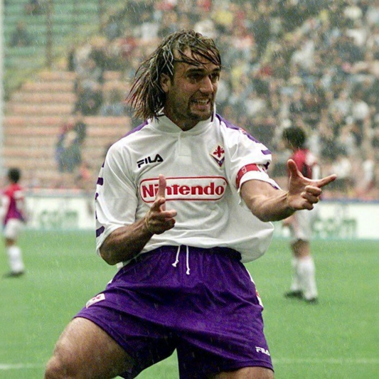 FIORENTINA 1998/1999 VISITA