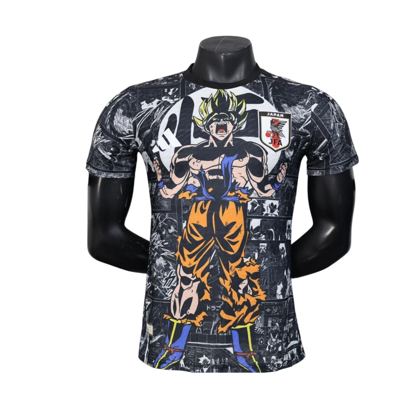 JERSEY ANIME JAPON DRAGON BALL GOKU 11