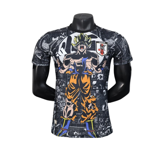 JERSEY ANIME JAPON DRAGON BALL GOKU 11