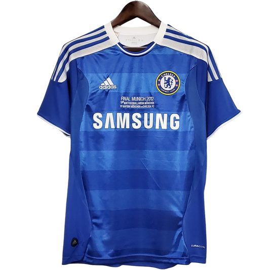 CHELSEA 2011/2012 UCL
