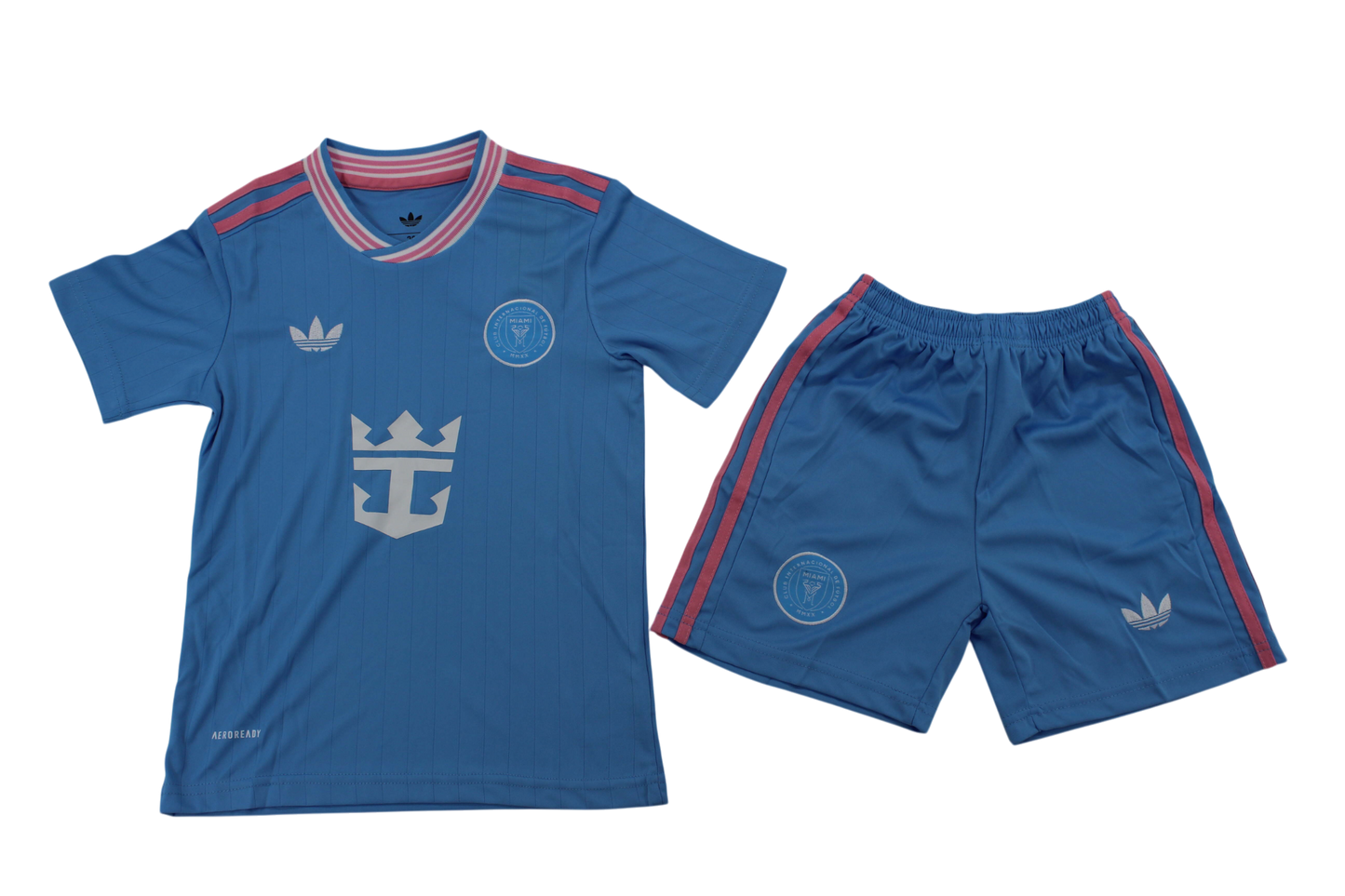 JERSEY INTER DE MIAMI  PARA NIÑOS 25/26