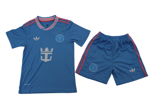 JERSEY INTER DE MIAMI  PARA NIÑOS 25/26