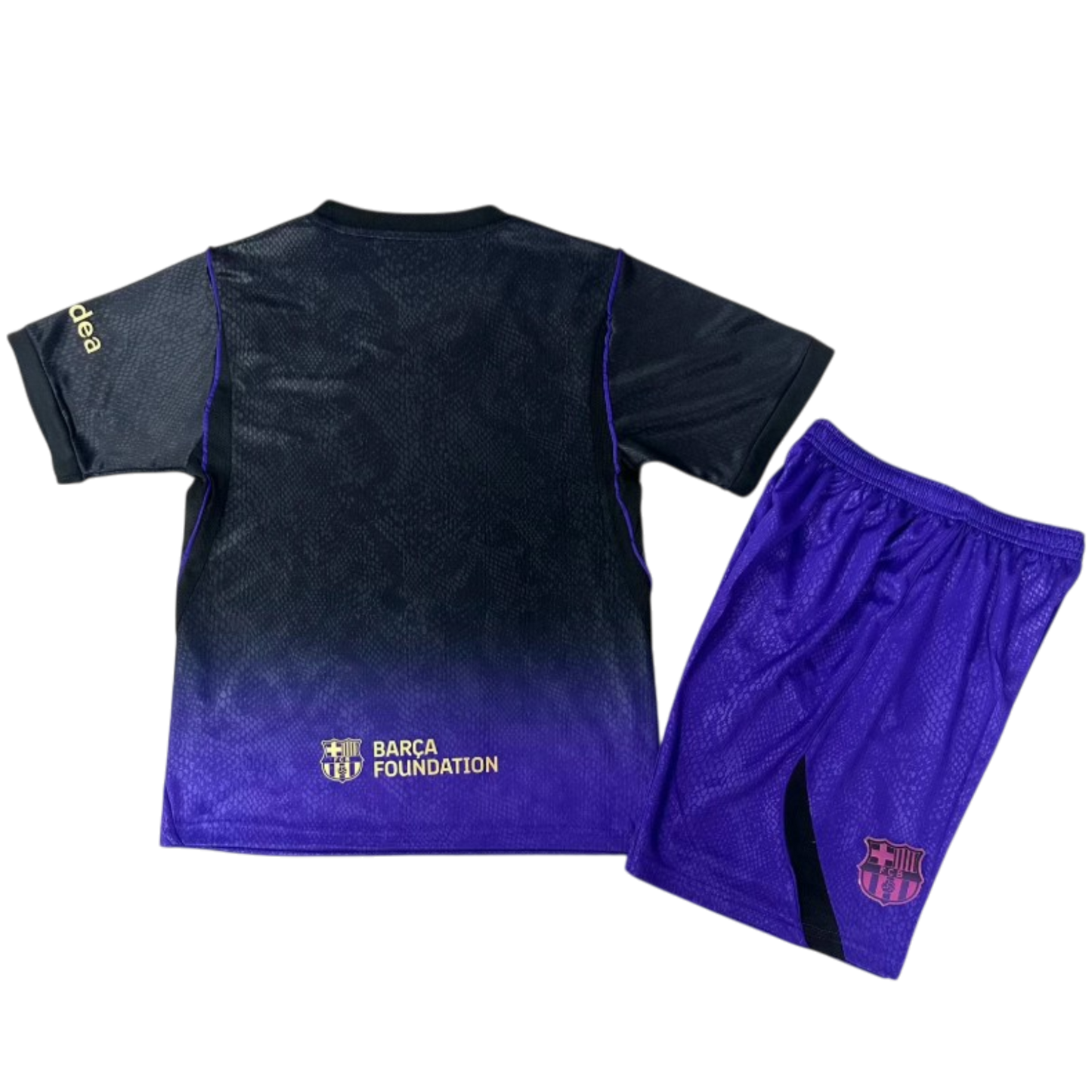 CONJUNTO PARA NIÑOS BARCELONA VISITA 2026/2027