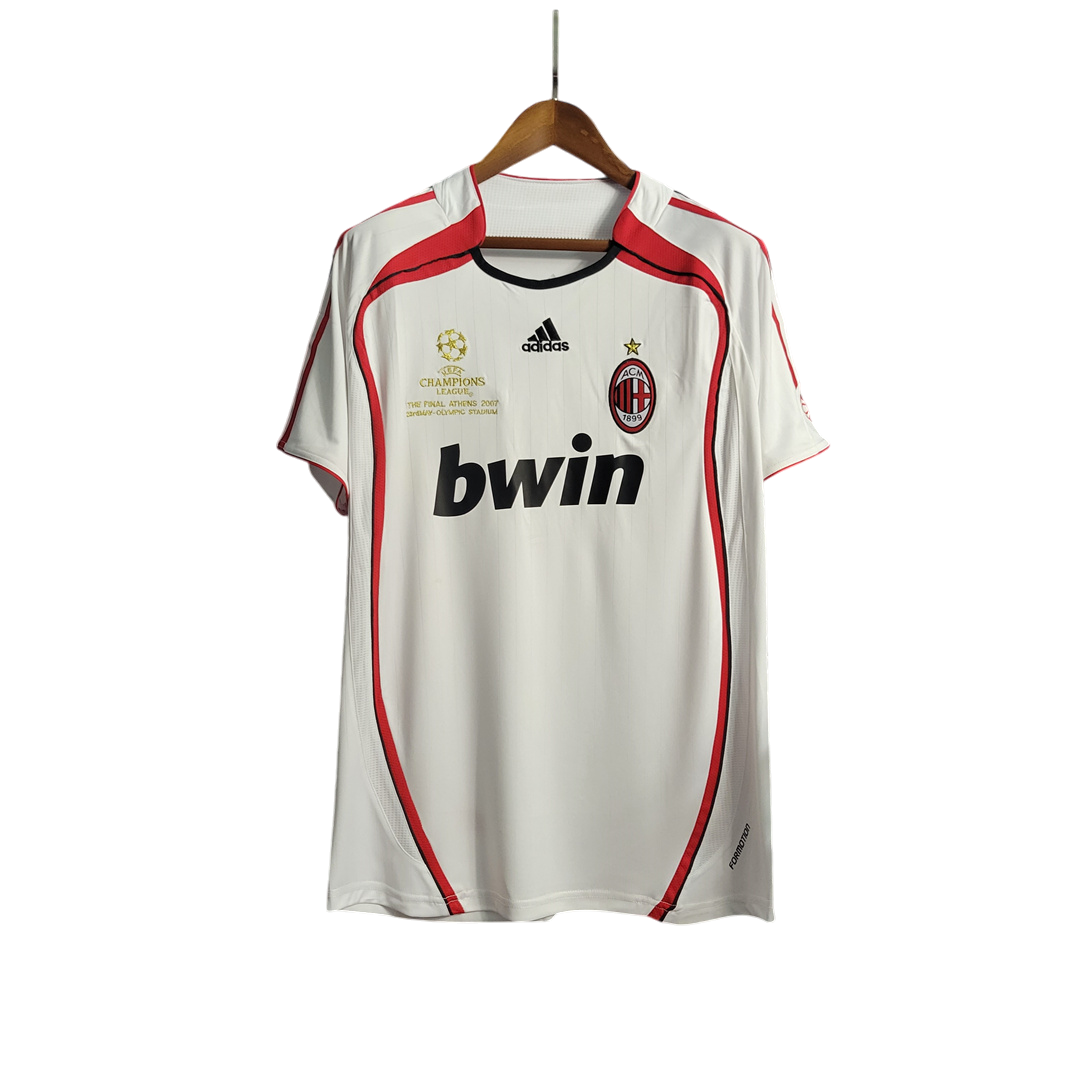 JERSEY RETRO AC MILAN 06/07 LOCAL Y VISITA Y 3ER JERSEY