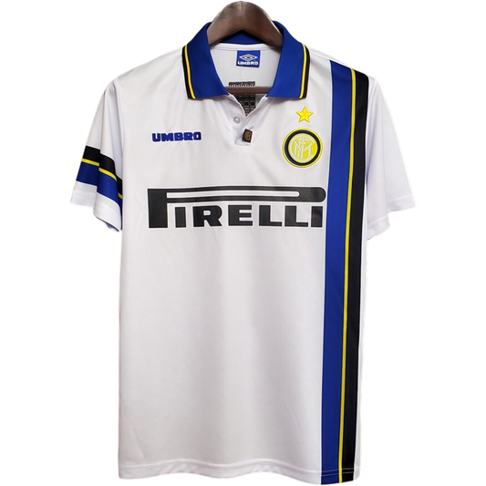INTER DE MILAN 1997/1998 VISITA