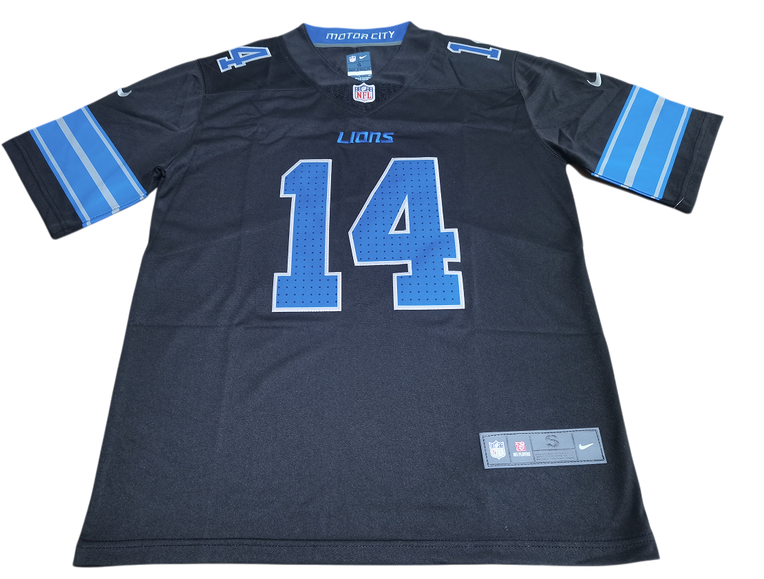 JERSEY DETROIT LIONS NFL HOMBRES