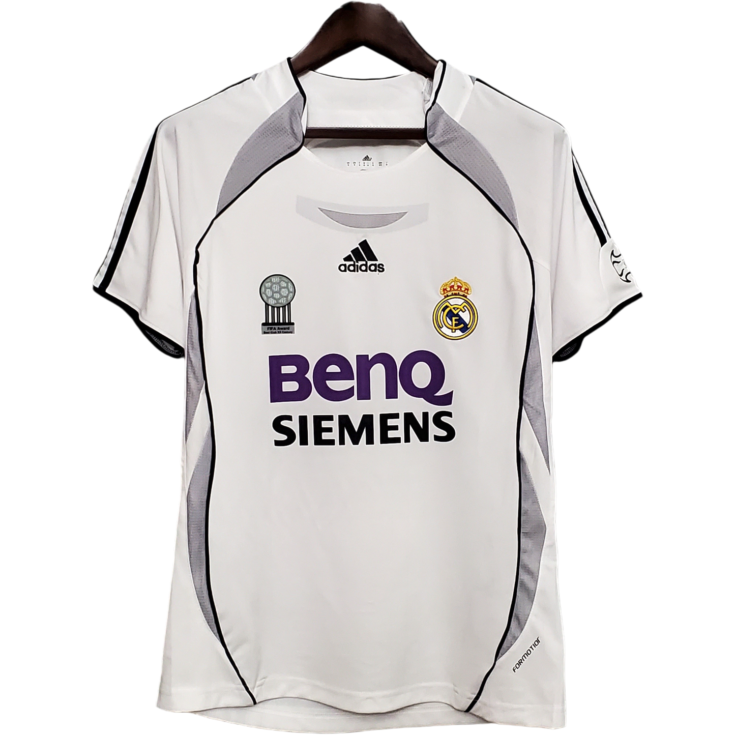 REAL MADRID 2006/2007 LOCAL