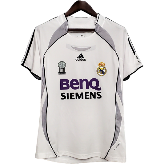 REAL MADRID 2006/2007 LOCAL