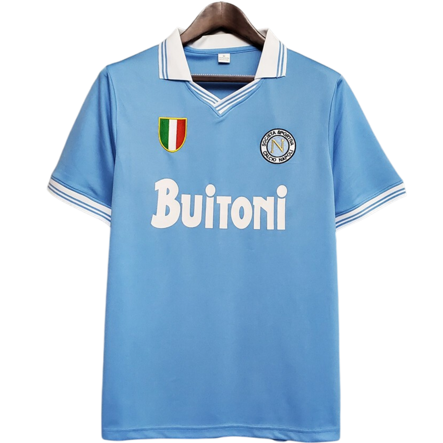 NAPOLI 1986/1987 LOCAL
