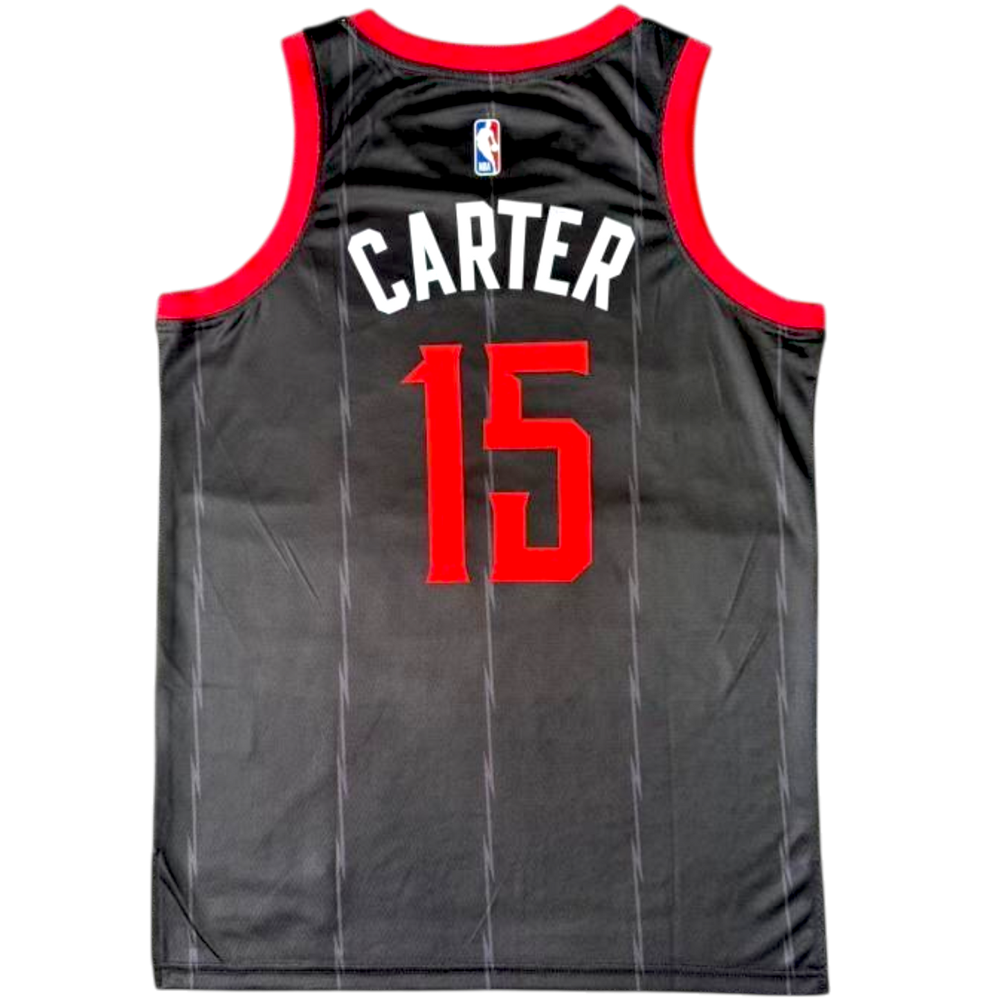JERSEYS TORONTO RAPTORS NEGRO NBA.