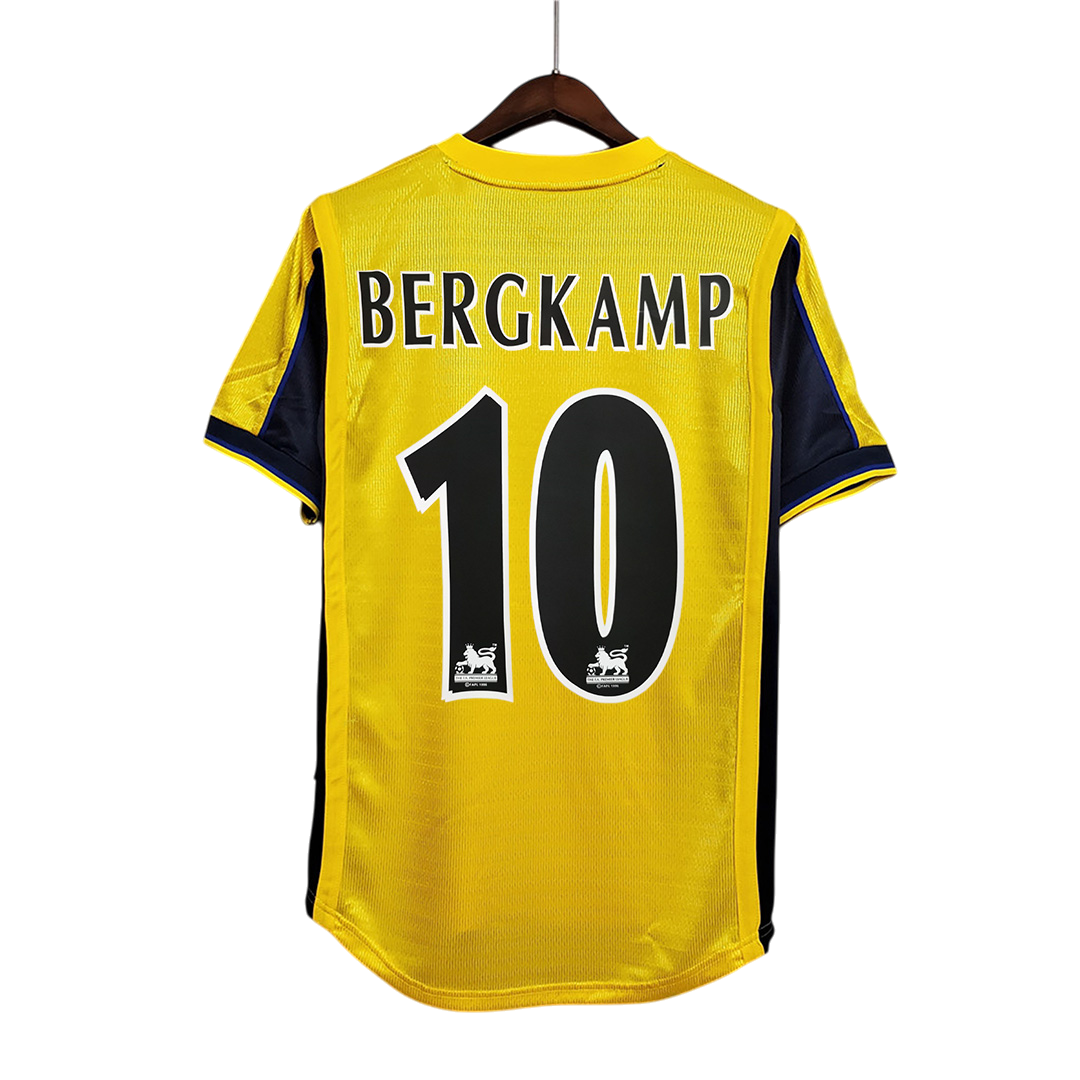 JERSEY RETRO ARSENAL VISITA 99/00