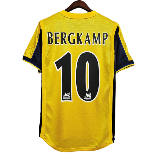 ARSENAL 1999/2000 VISITA