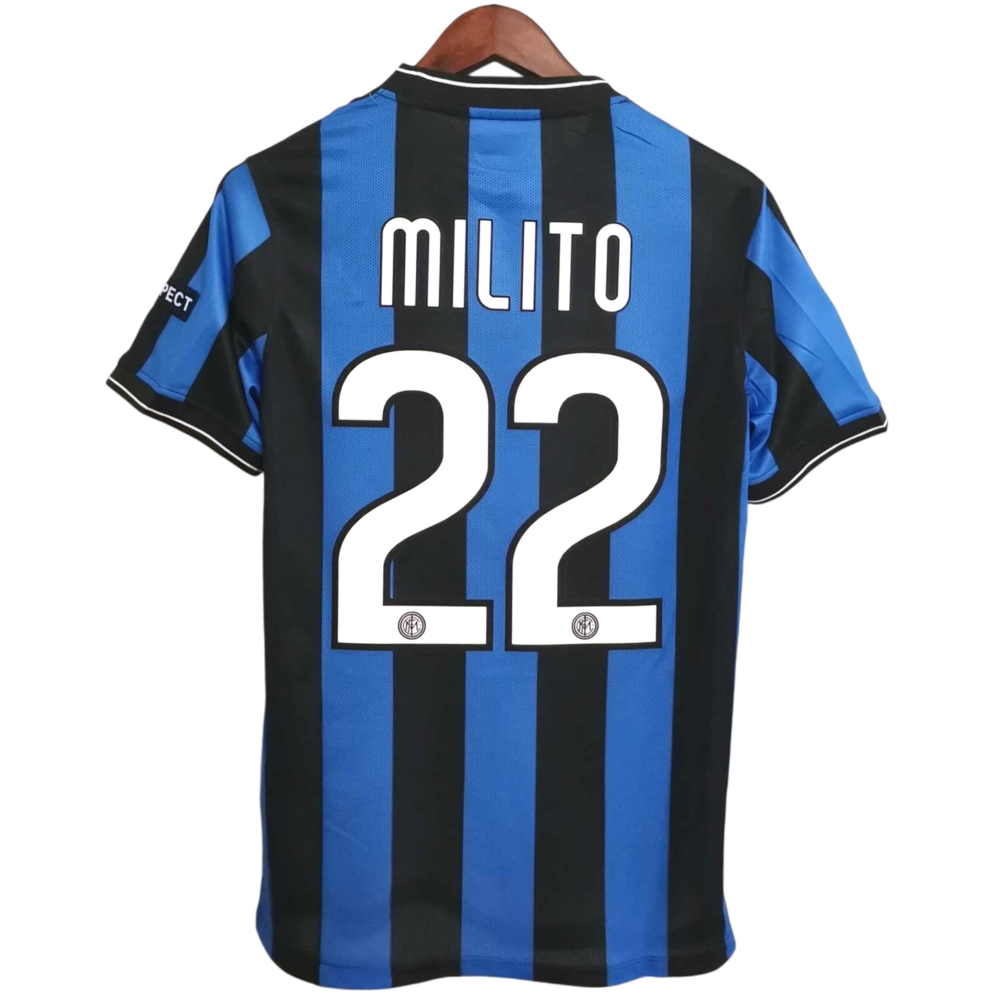 INTER DE MILAN 2009/2010 LOCAL