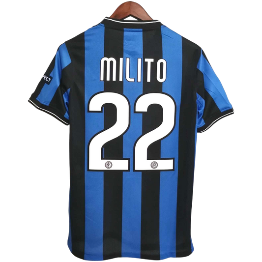 INTER DE MILAN 2009/2010 LOCAL
