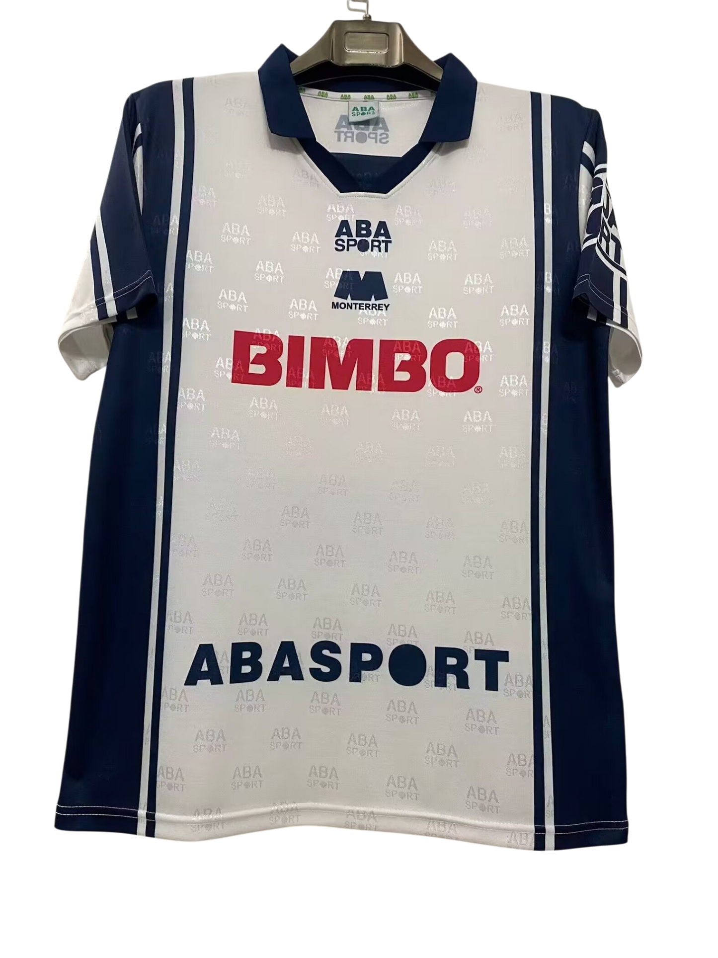 JERSEY RAYADOS RETRO LOCAL, VISITA Y 3ER JERSEY  98/99