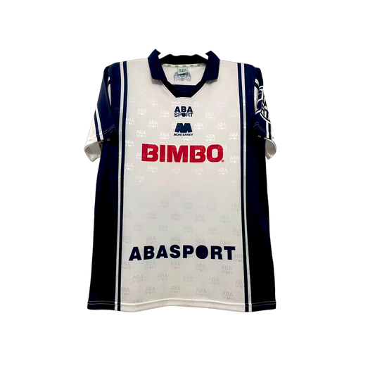JERSEY RAYADOS RETRO VISITA 1998/1999