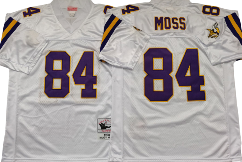 JERSEYS VIKINGS NFL HOMBRES