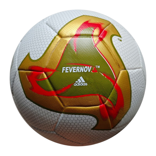 BALON FEVERNOVA COREA-JAPON 2002 – EDICION MUNDIAL ⚽🔥