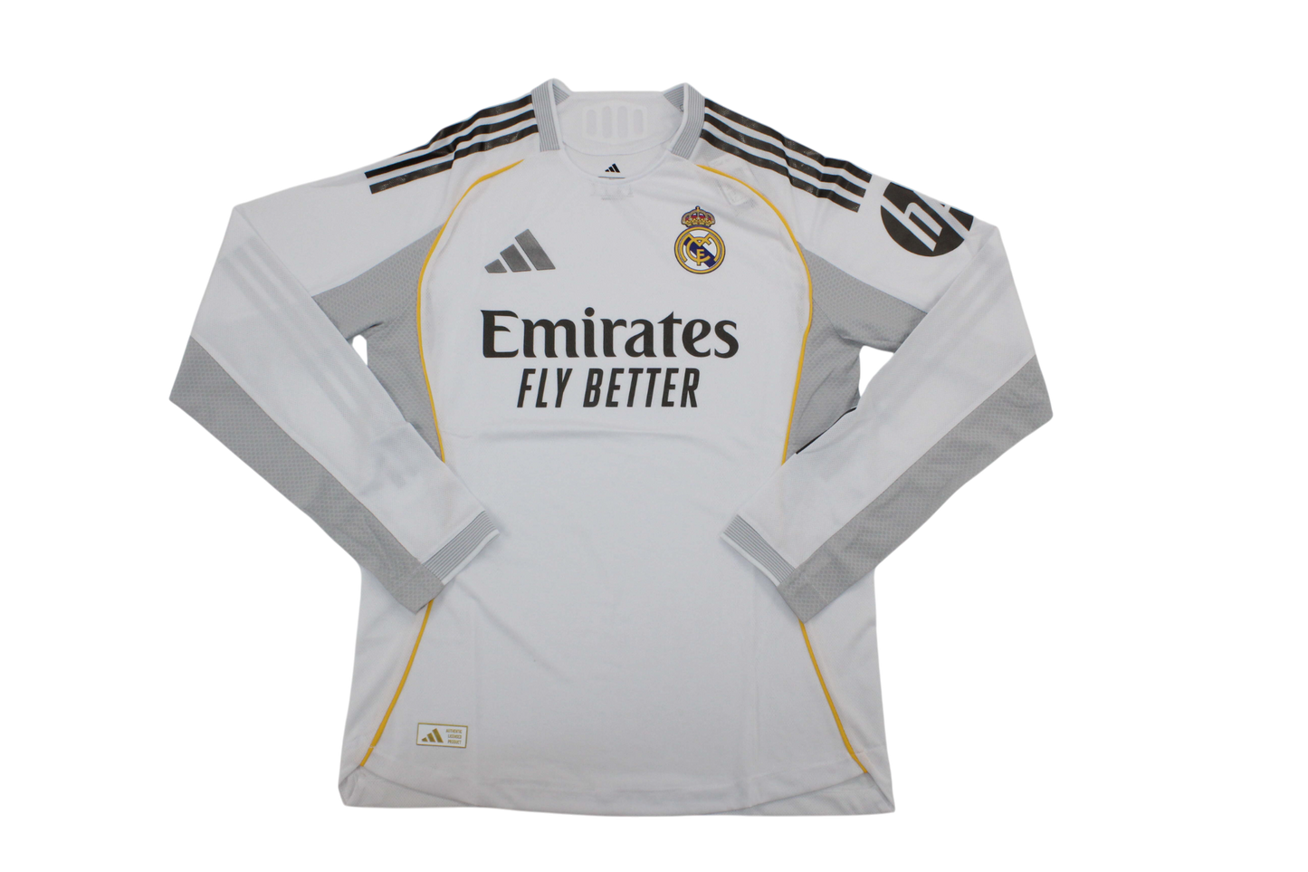JERSEY REAL MADRID LOCAL 25/26