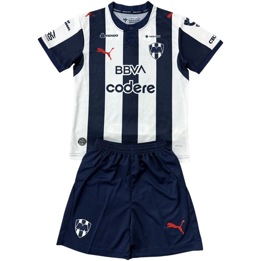 CONJUNTO DE NIÑOS RAYADOS LOCAL 26/27
