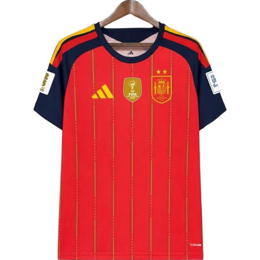 ESPAÑA CAMPEON 2026 LOCAL