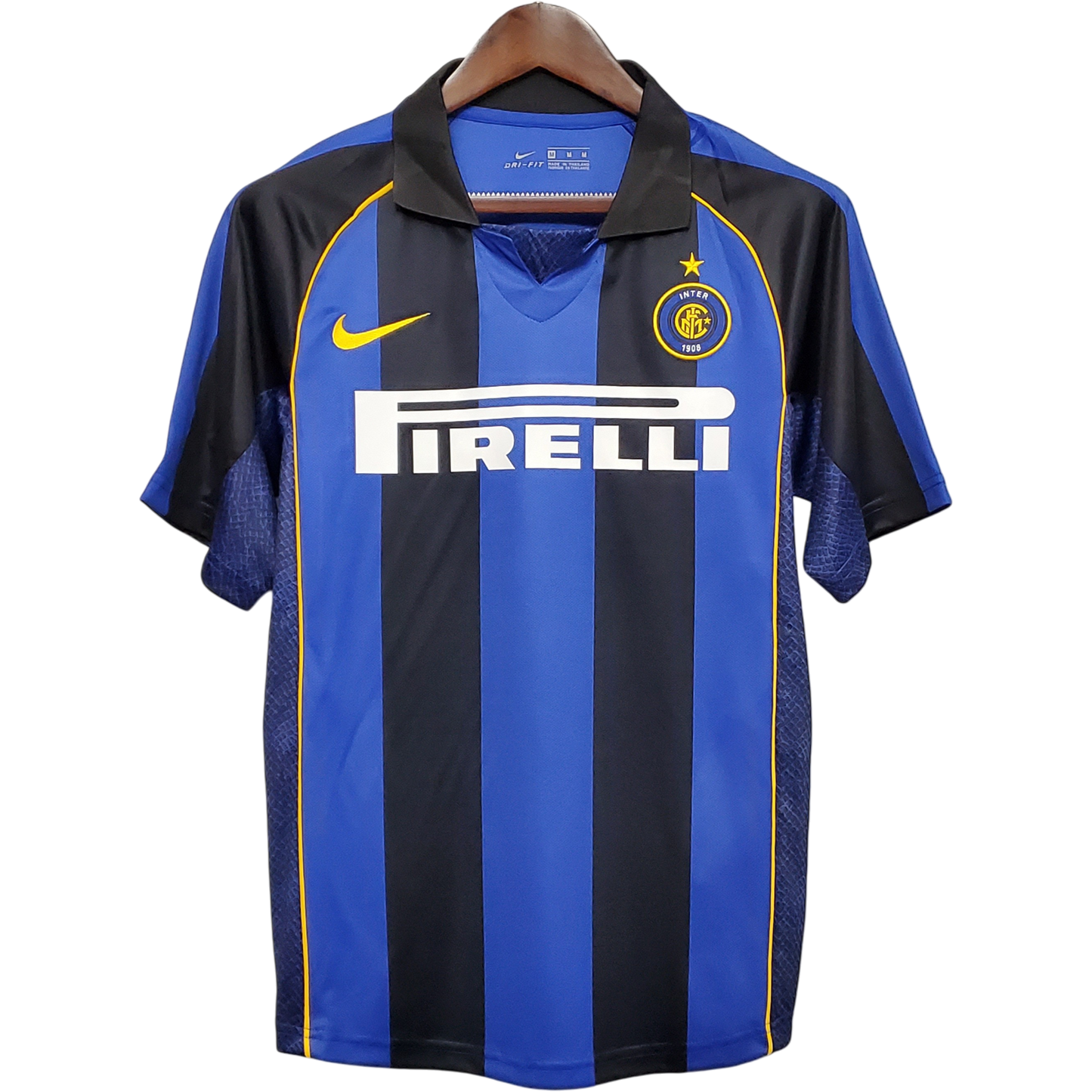 INTER DE MILAN 2001/2002 LOCAL