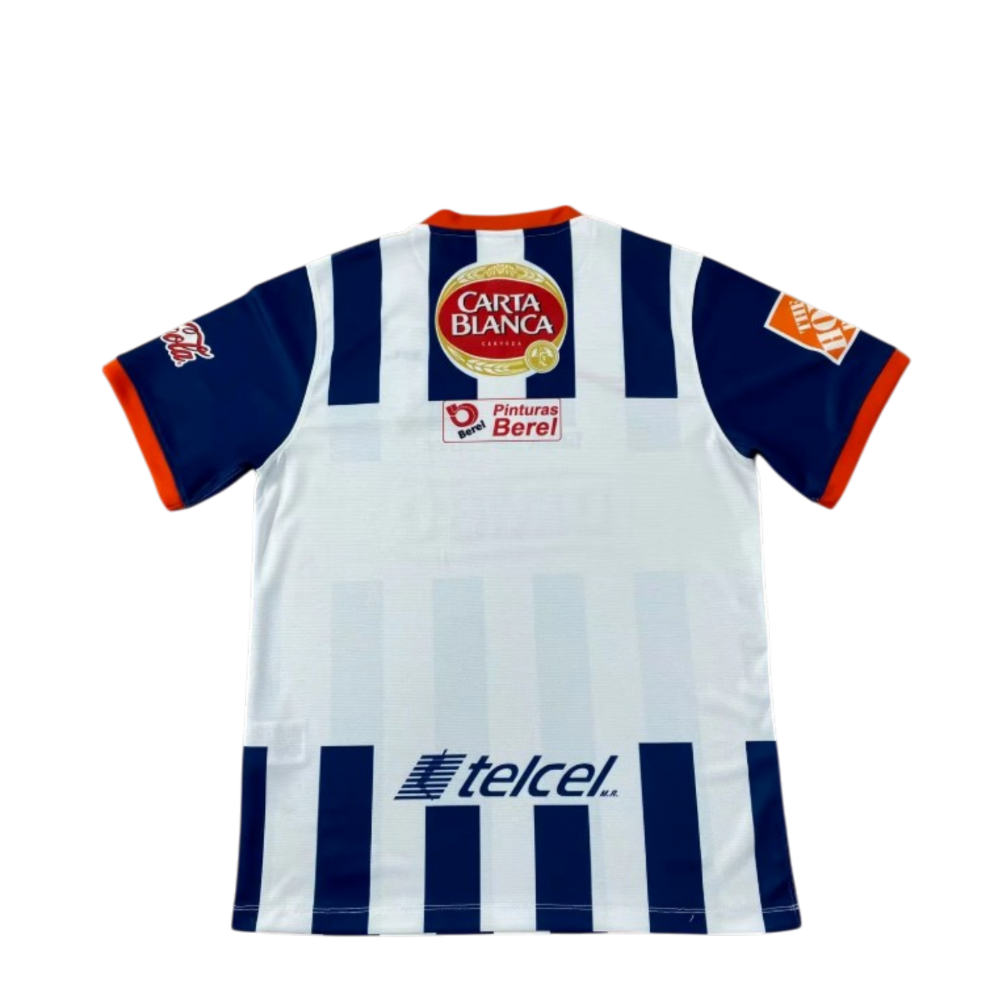JERSEY RAYADOS RETRO LOCAL 2013/2014