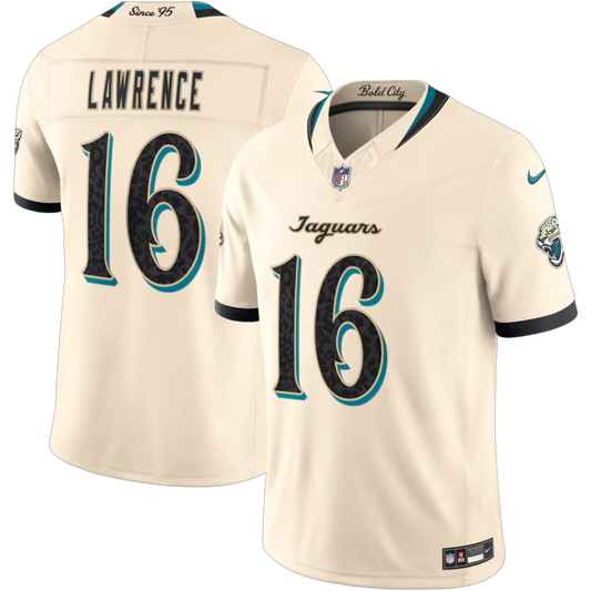 JERSEY RIVALRIES JACKSONVILLE JAGUARS NFL