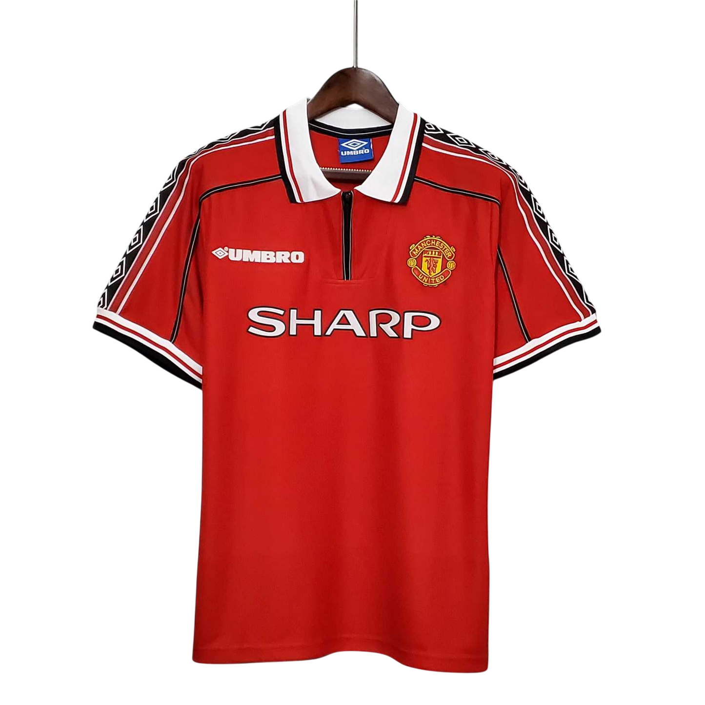 JERSEY RETRO MANCHESTER UNITED LOCAL 98/99