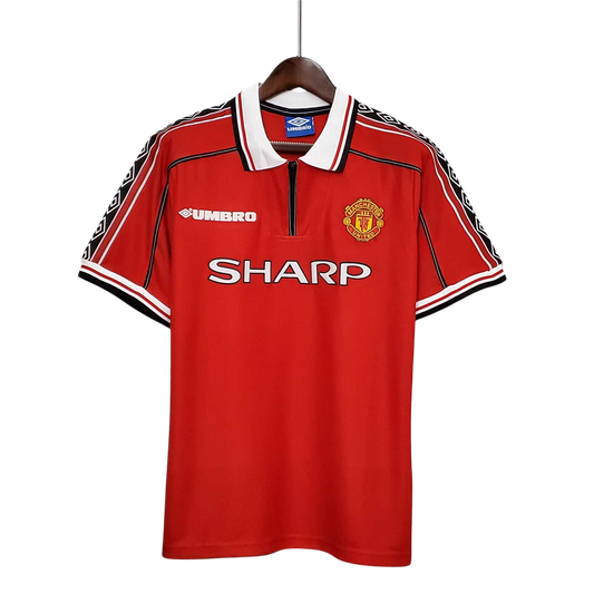 JERSEY RETRO MANCHESTER UNITED LOCAL 98/99