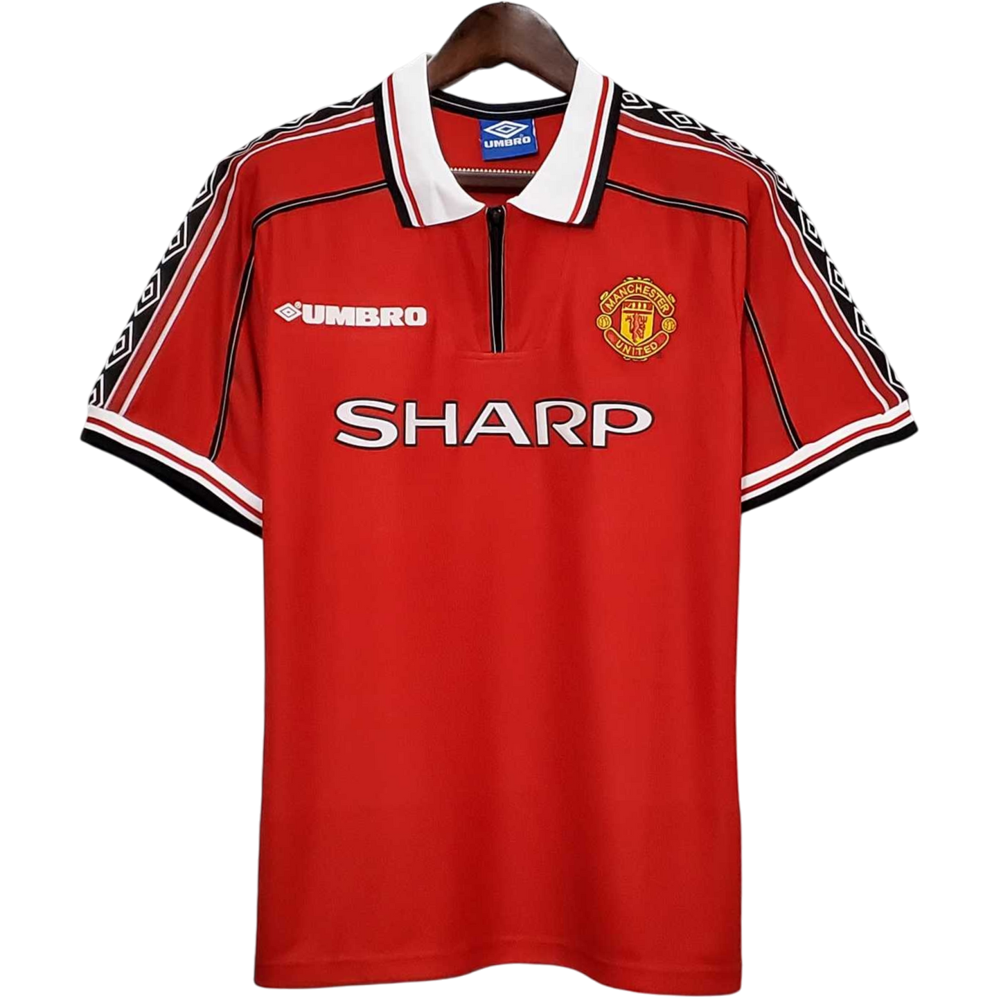 MANCHESTER UTD. 1998/1999 LOCAL