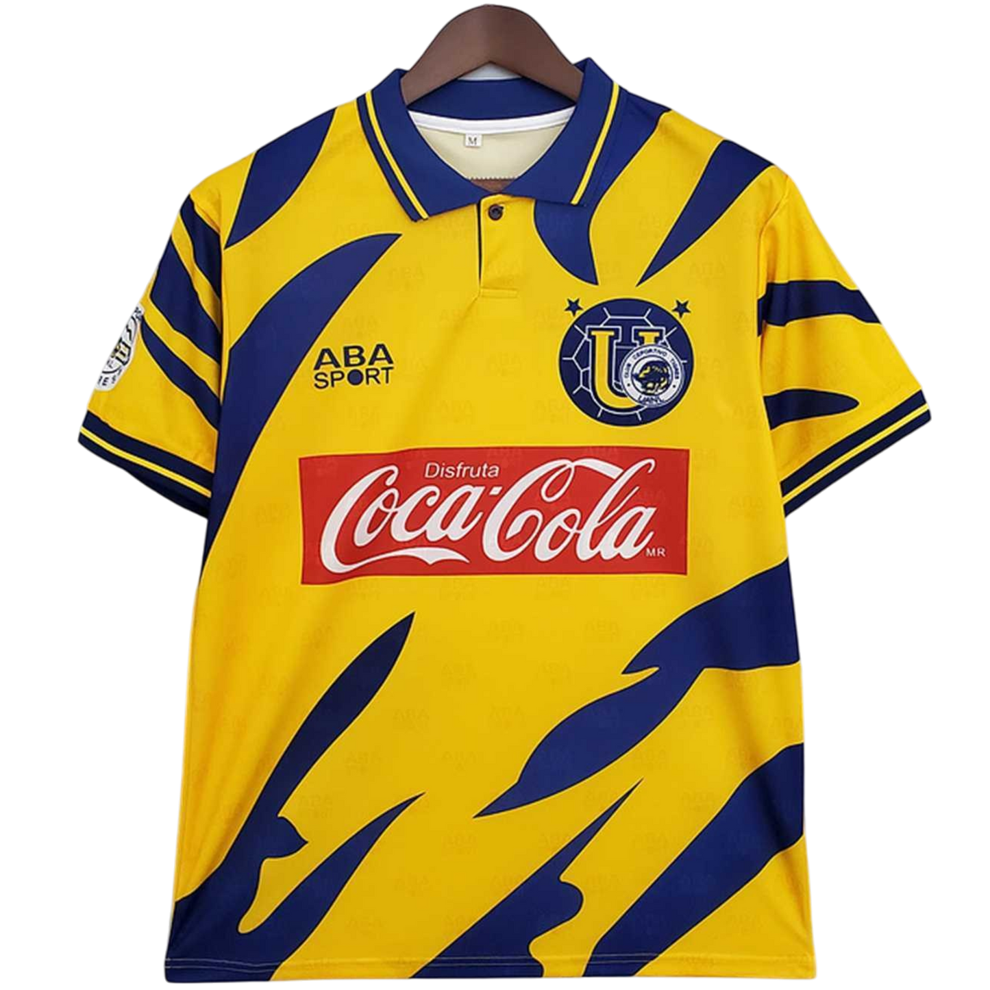 TIGRES 1996/1997 LOCAL
