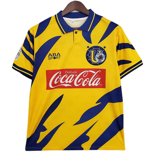 TIGRES 1996/1997 LOCAL