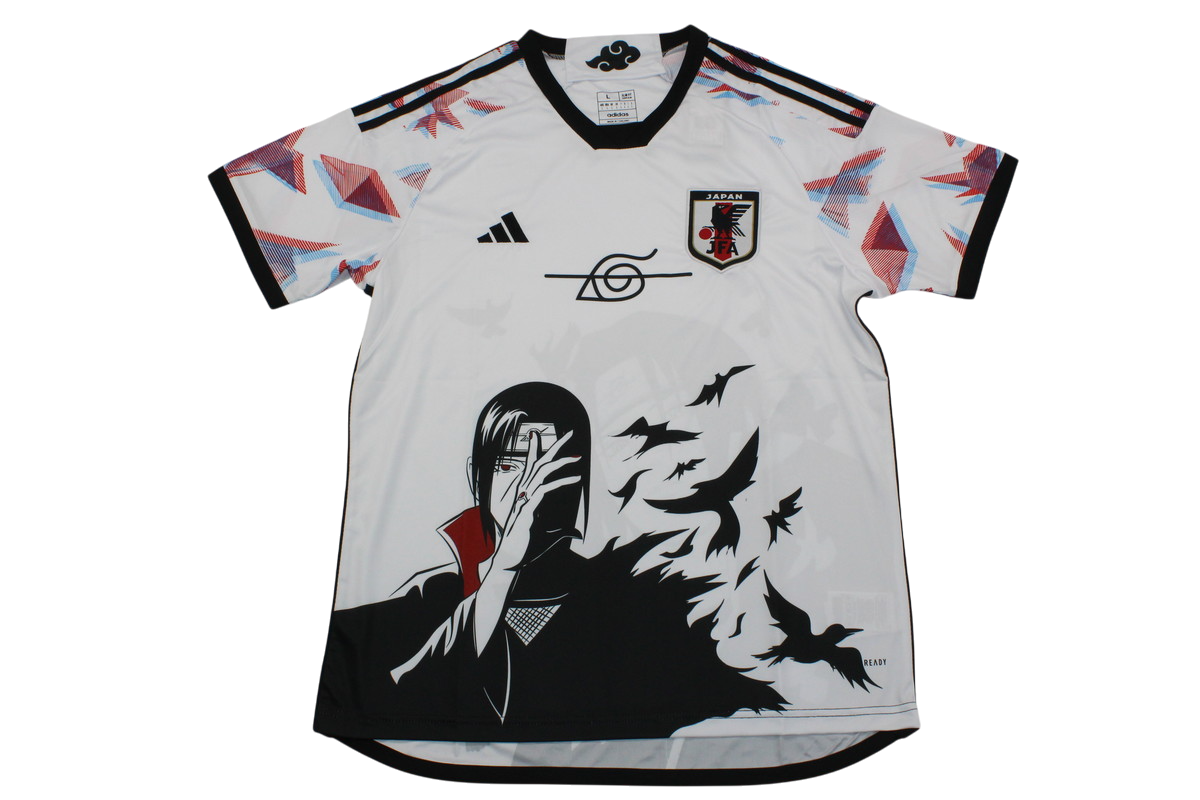 JERSEY ANIME JAPON EDICION ITACHI 1