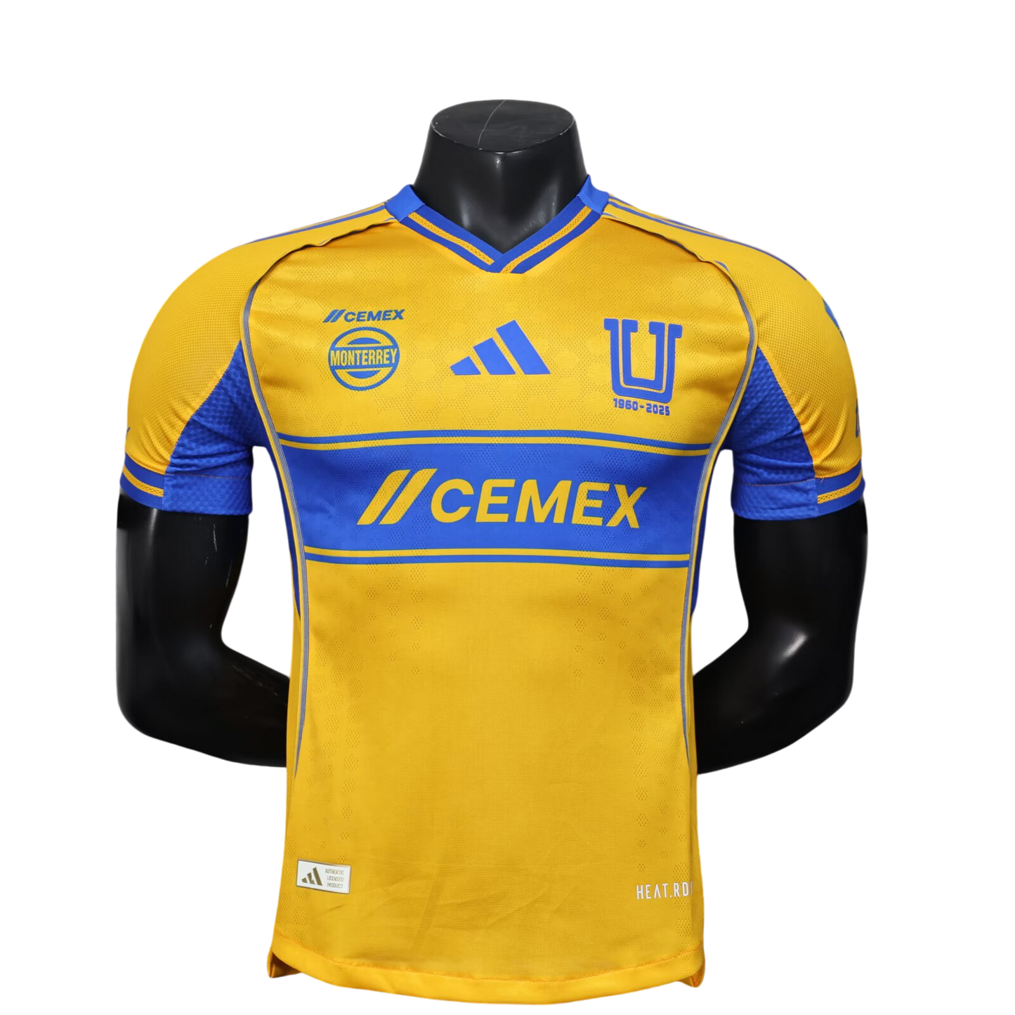 JERSEY TIGRES UANL LOCAL  25/26