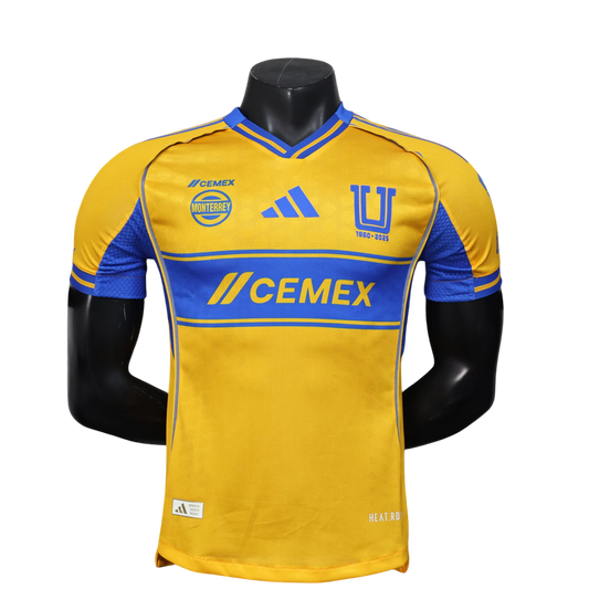 JERSEY TIGRES UANL LOCAL  25/26