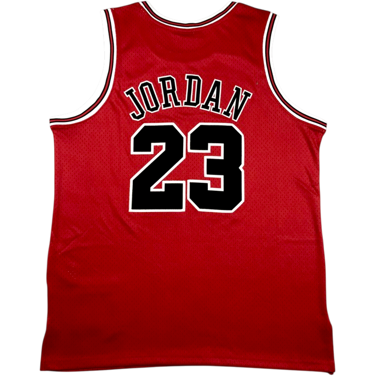 JERSEYS BULLS ROJO NBA