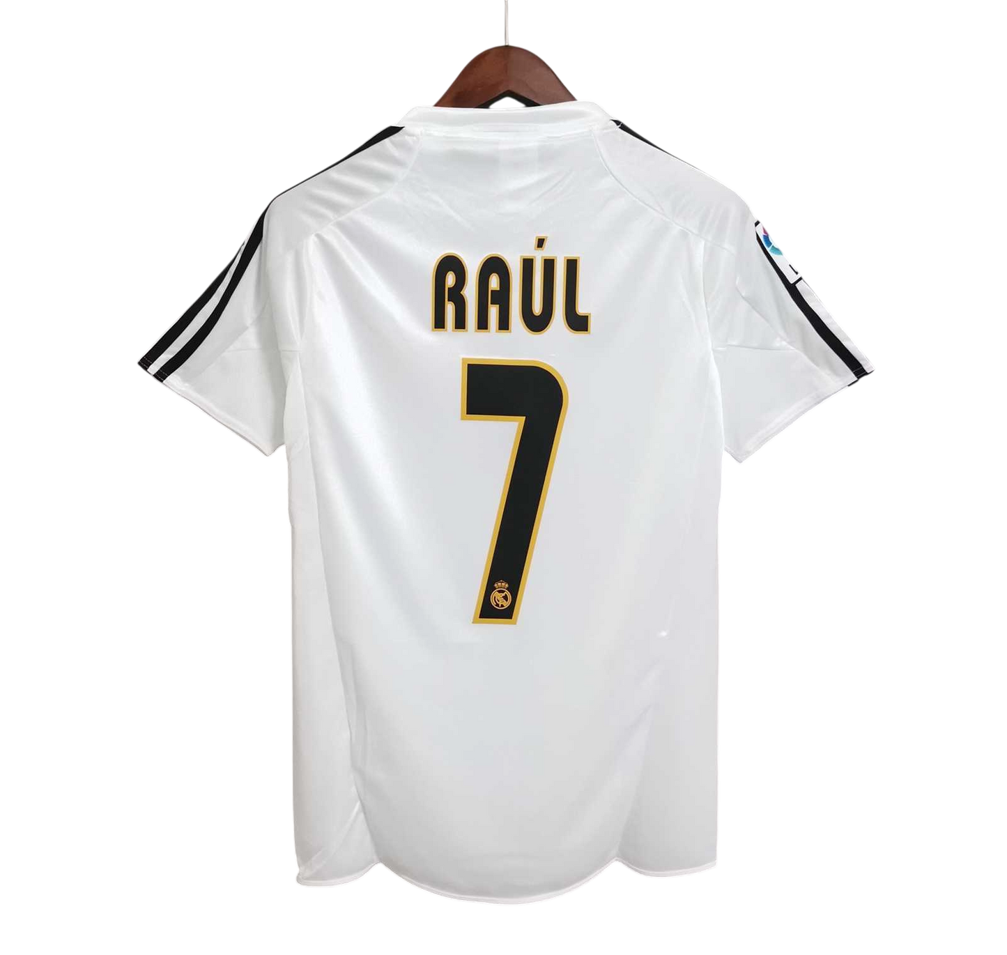 JERSEY RETRO  REAL MADRID LOCAL 04/05