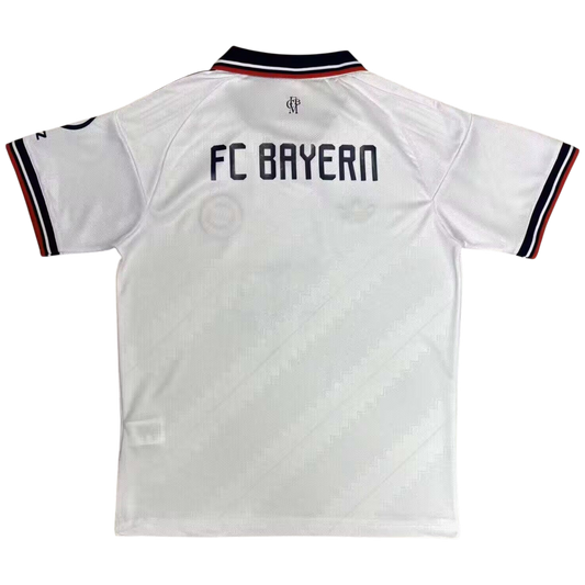 BAYERN MUNCHEN VISITA 2026/2027