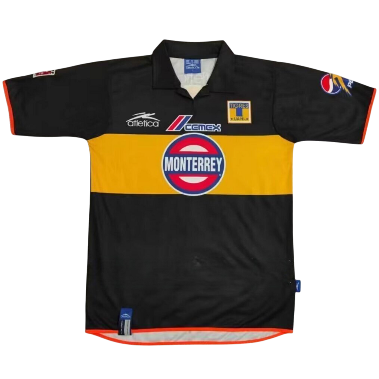 TIGRES 2003/2004 VISITA
