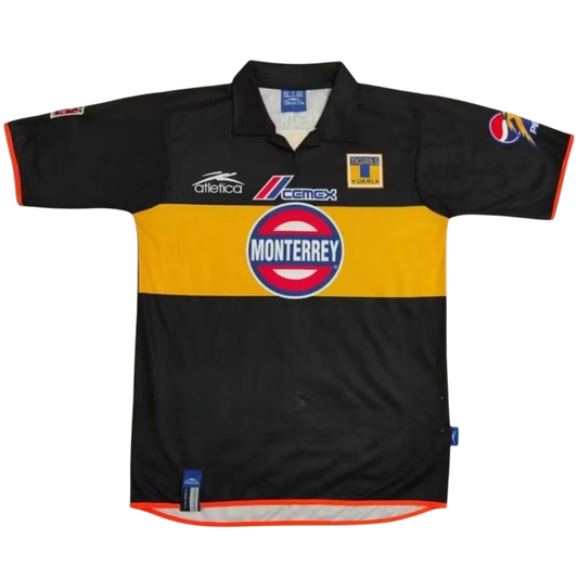 TIGRES 2003/2004 VISITA