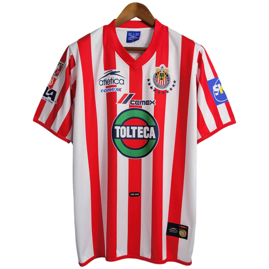 CHIVAS 2001/2002 LOCAL
