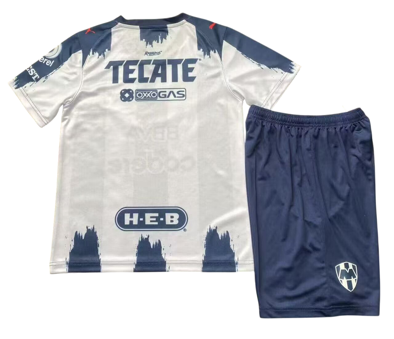 JERSEY RAYADOS PARA NIÑOS