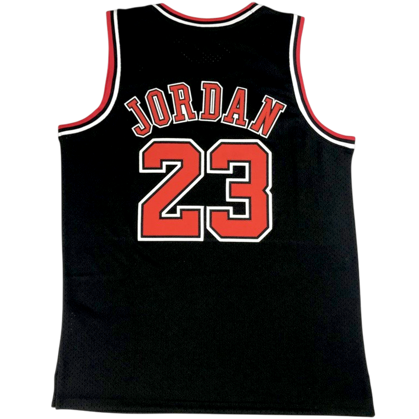 JERSEYS BULLS NEGRO NBA