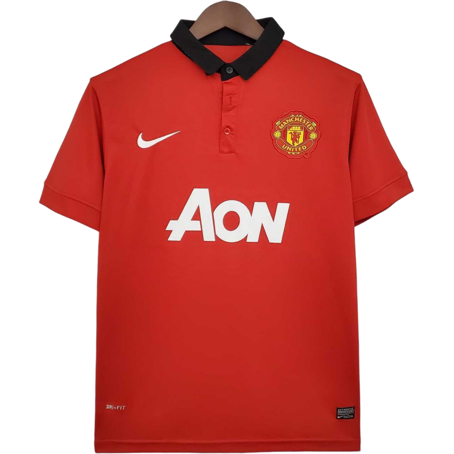 MANCHESTER UTD. 2013/2014 LOCAL