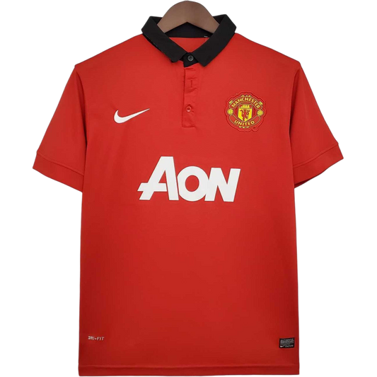 MANCHESTER UTD. 2013/2014 LOCAL