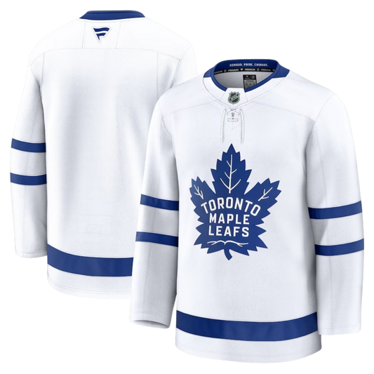 TORONTO MAPLE LEAFS VISITA