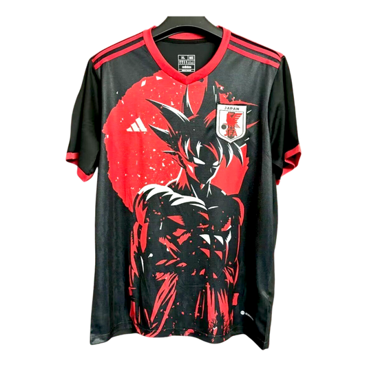 JERSEY ANIME JAPON GOKU JERSEY NEGRO